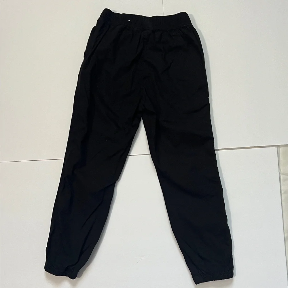 The Children's Place Black Casual Jogger Pants